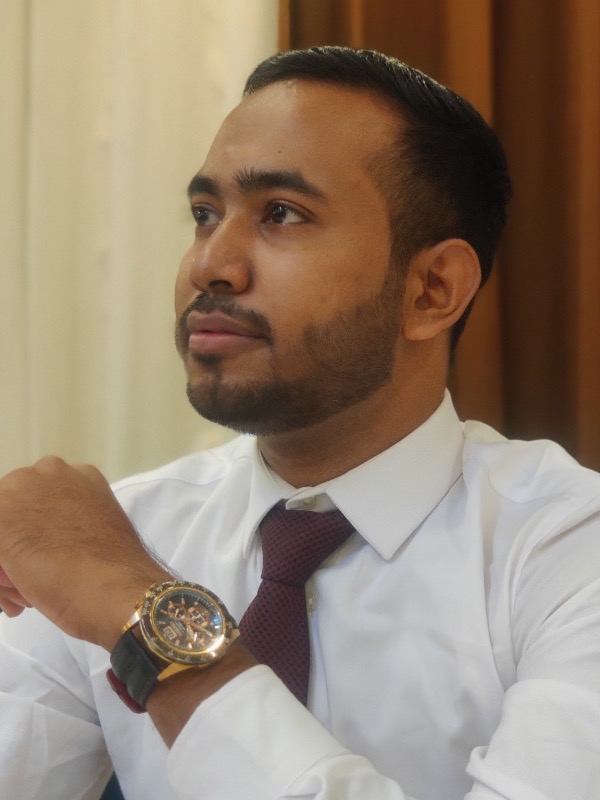 Faisal Ahmed